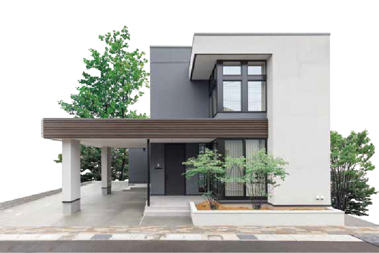 ココ地建 外観
