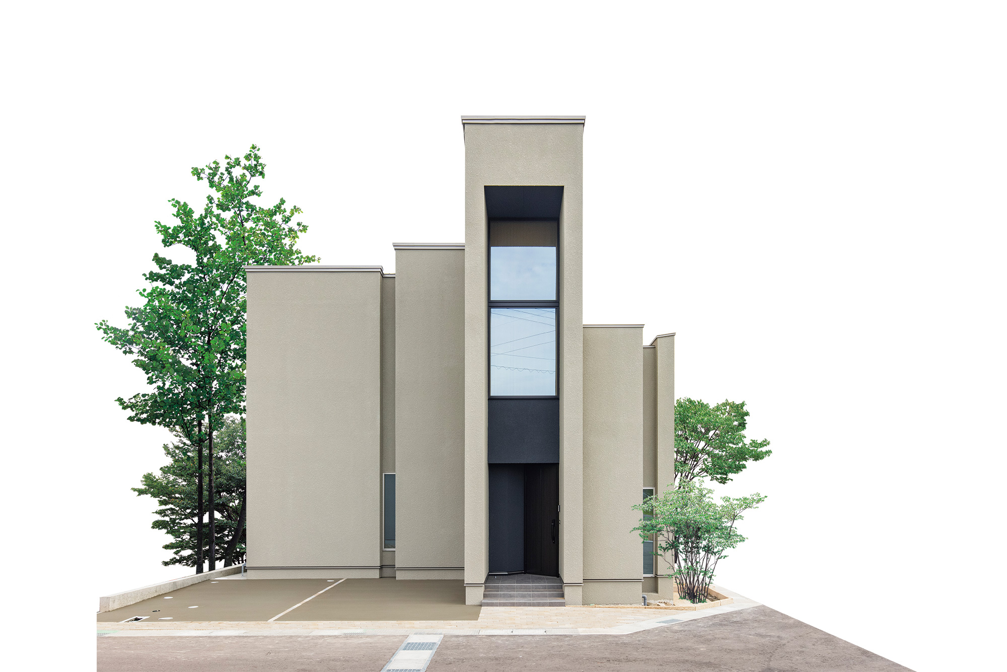 中村住宅開発 外観
