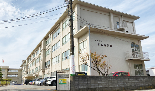 金沢市立米丸小学校
