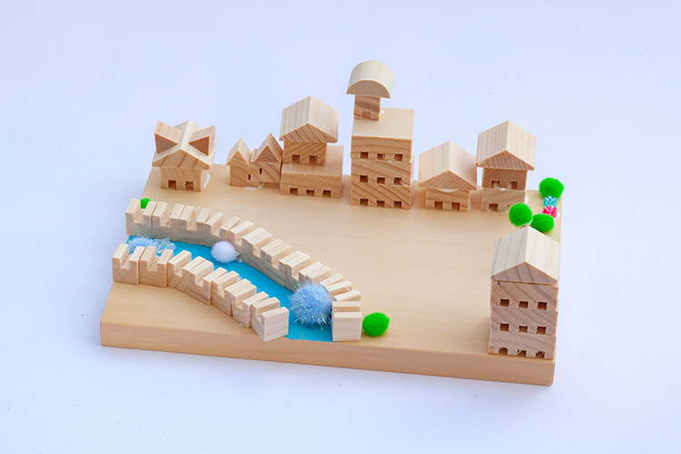 夢と希望のじゅうたくがい　向平 咲菜（ムカイヒラ サナ）　11歳