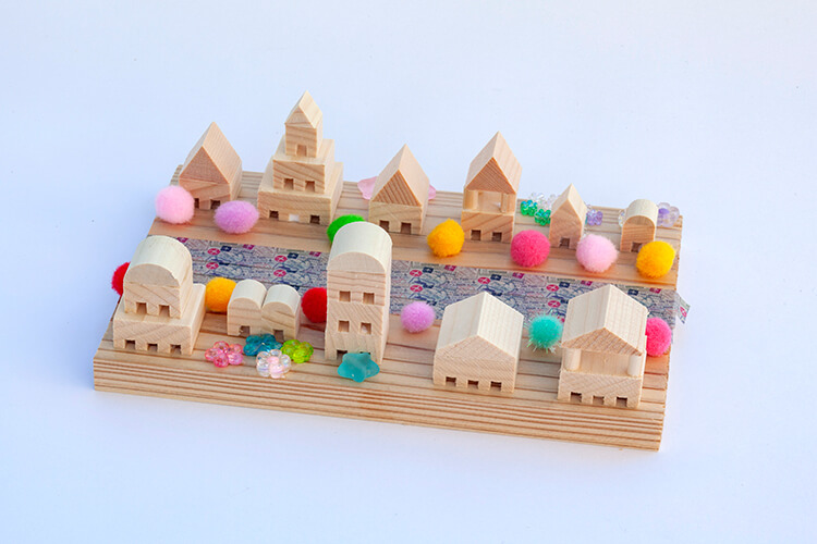 平和でステキな街　中 美咲希（ナカ ミサキ）　11歳