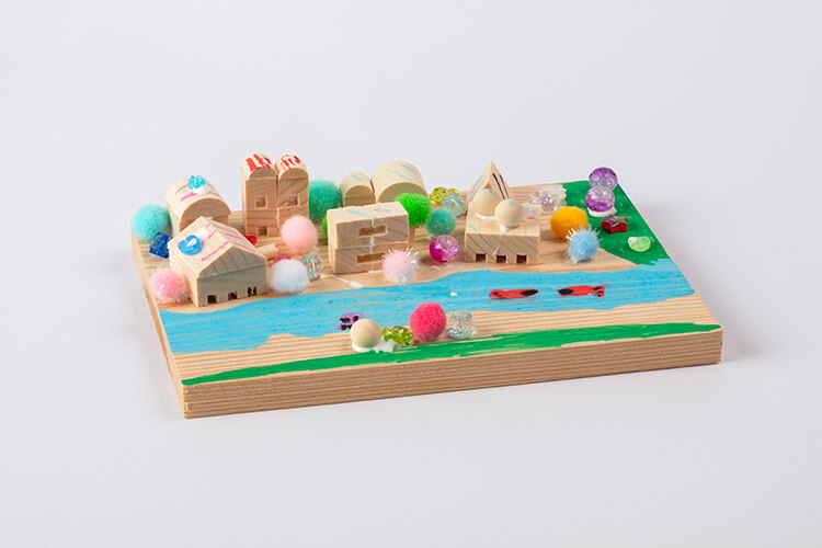 かわぎしのむら　吉田 美智子（ヨシタ ミチコ）　6歳