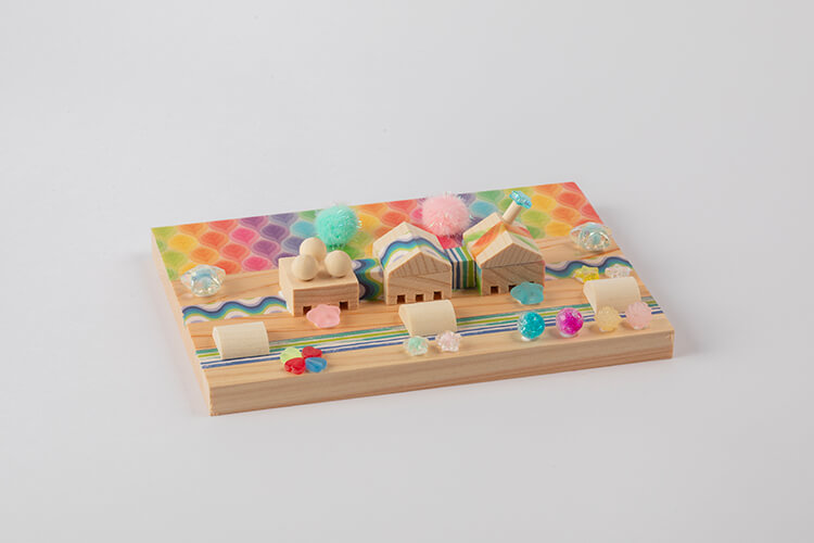 ゆめのまち　津田 奏祐（ツダ ソウスケ）　5歳