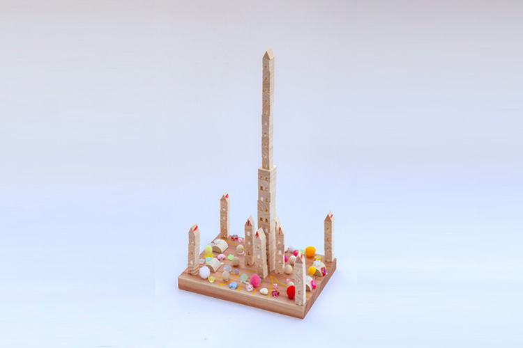 第5回　積み木でまちづくりコンテスト