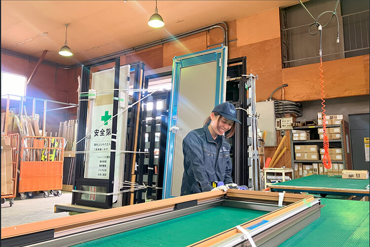 品質に自信あり！