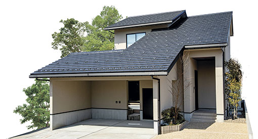 中村住宅開発 外観