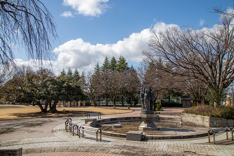 金沢南総合運動公園