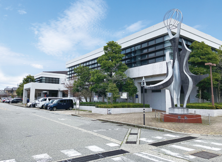 金沢市総合体育館