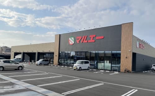 マルエー部入道店
